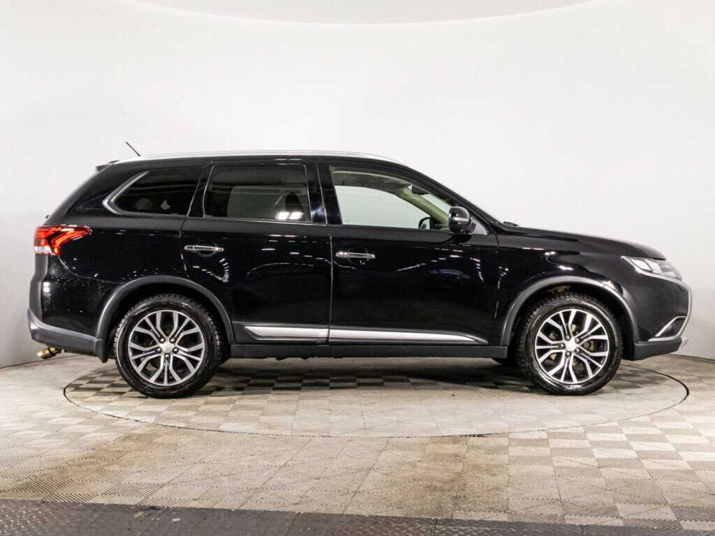 Mitsubishi Outlander, 2016 - фото №4