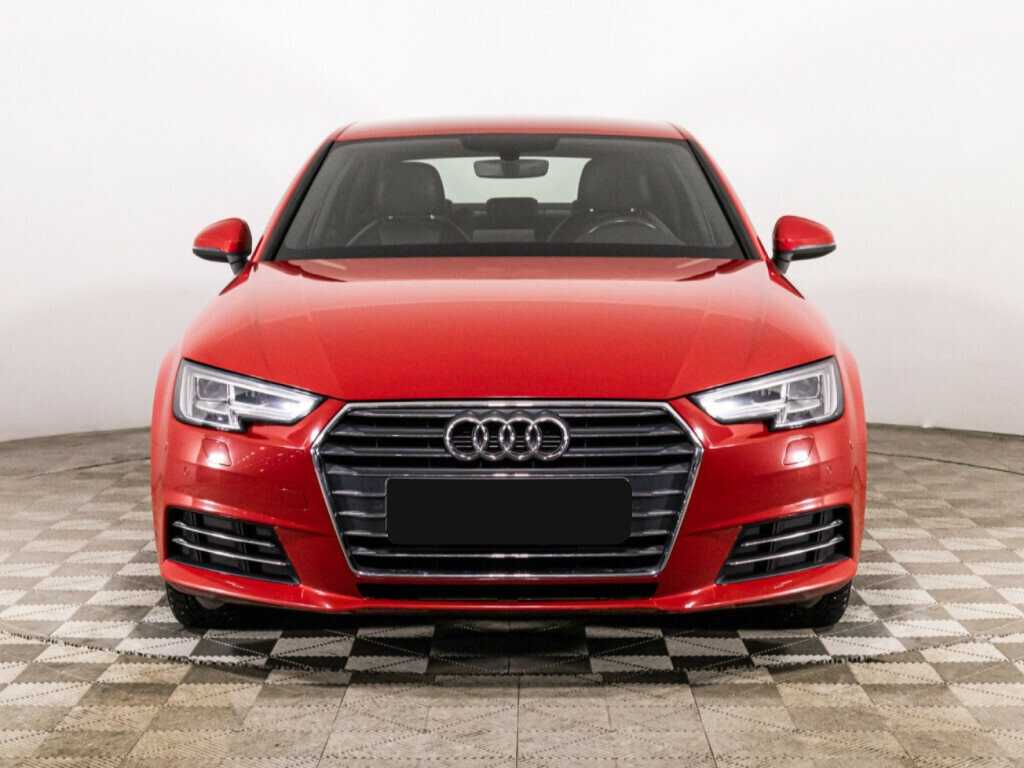 Audi A4, 2015 - фото №2