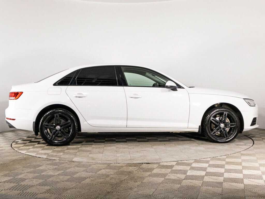 Audi A4, 2015 - фото №4