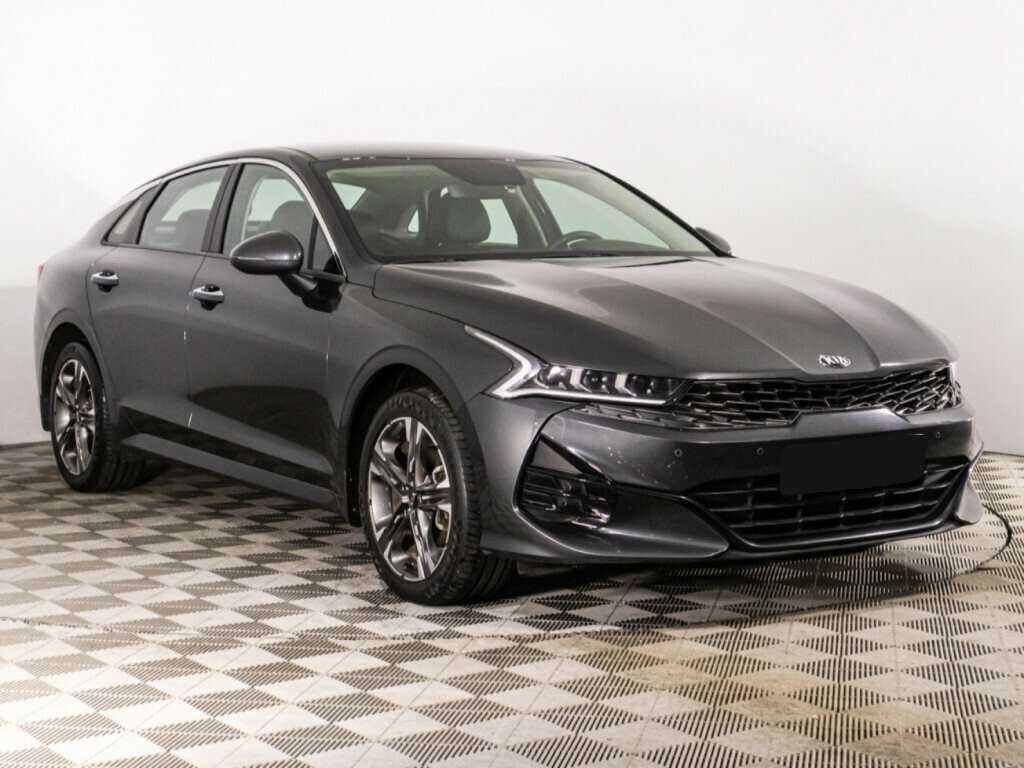 Kia K5, 2020 - фото №3