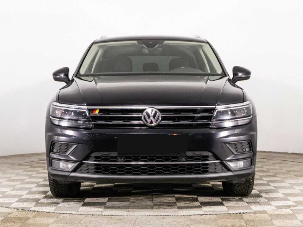 Volkswagen Tiguan, 2019 - фото №2