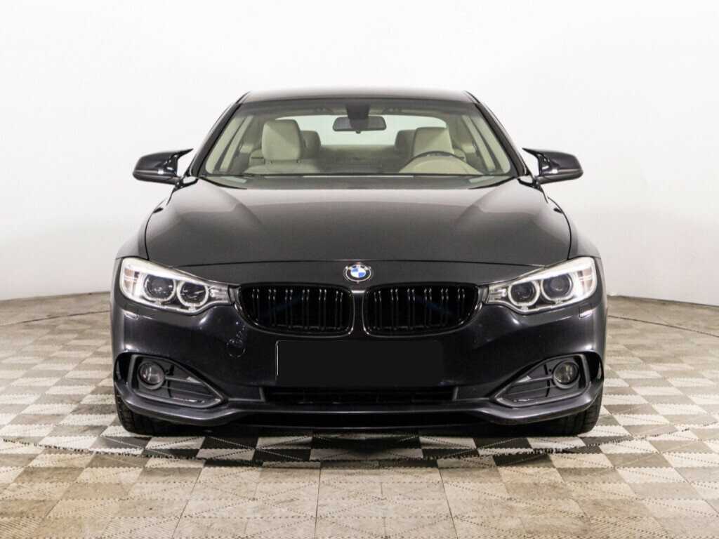 BMW 4 серии 420d, 2014 - фото №2