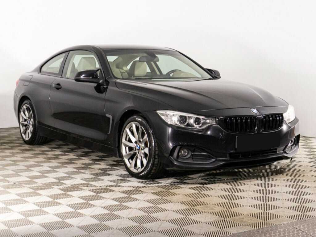 BMW 4 серии 420d, 2014 - фото №3