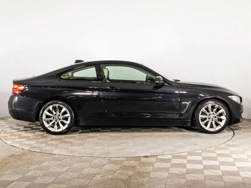 BMW 4 серии 420d, 2014 - фото №4