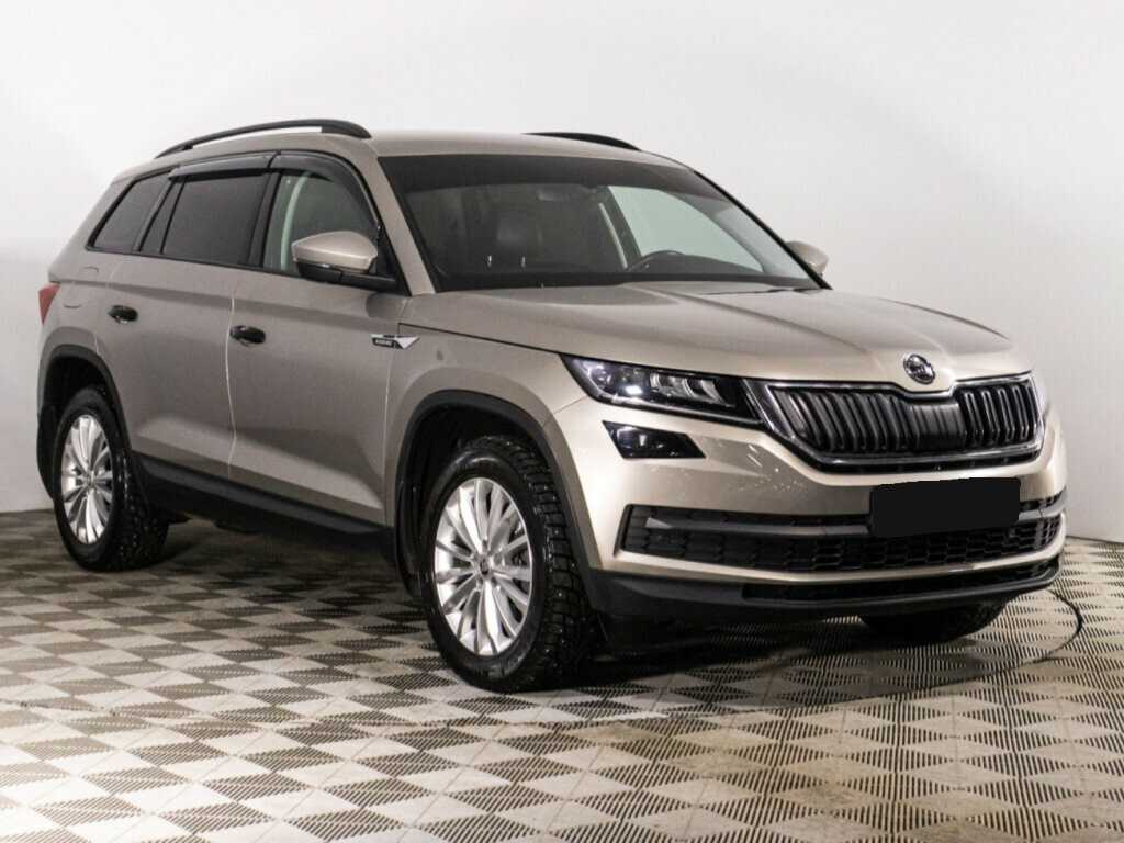 Skoda Kodiaq, 2018 - фото №3