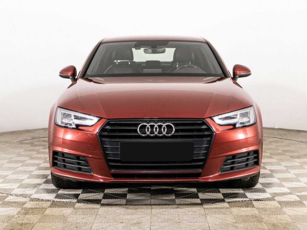 Audi A4, 2019 - фото №2