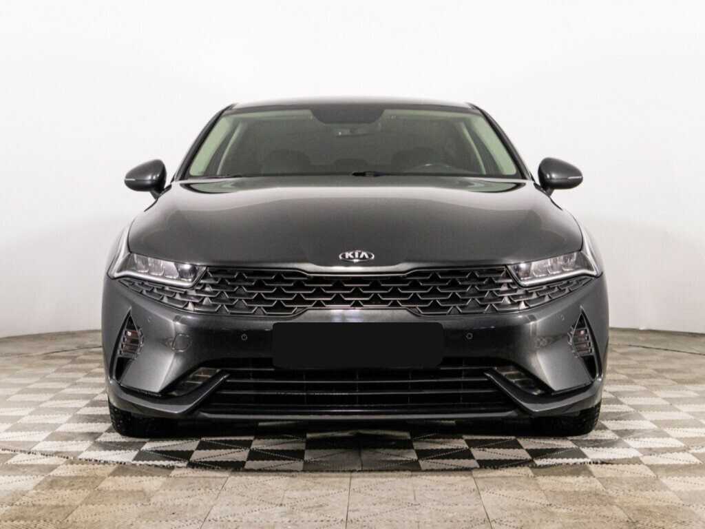 Kia K5, 2020 - фото №2