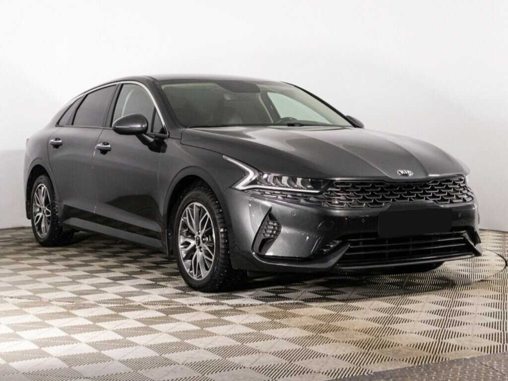 Kia K5, 2020 - фото №3