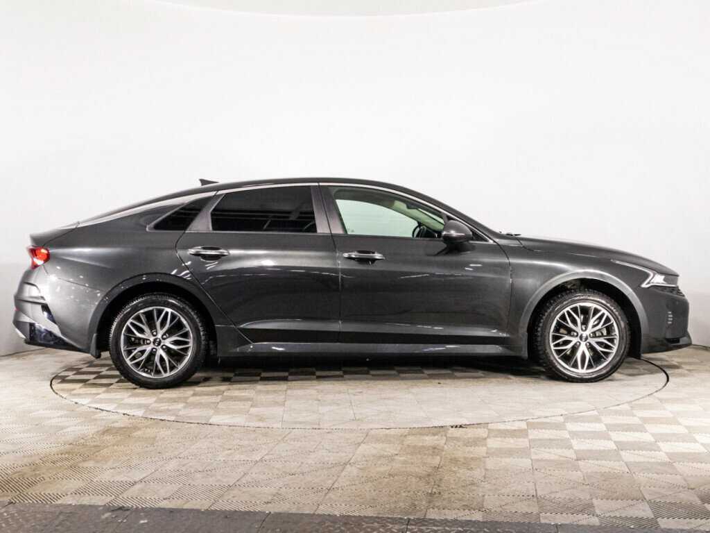 Kia K5, 2020 - фото №4