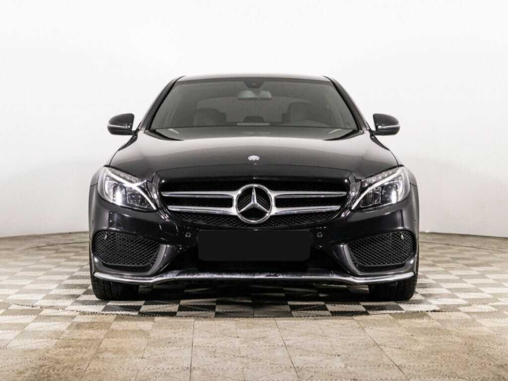 Mercedes-Benz C-Класс 200, 2016 - фото №2