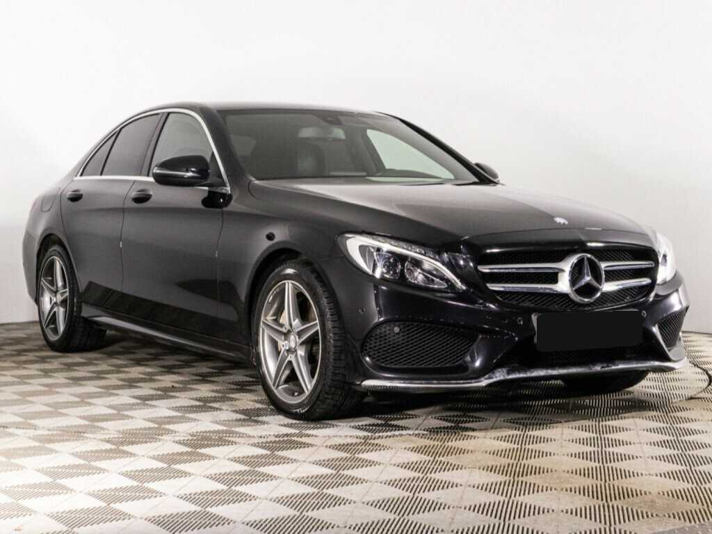 Mercedes-Benz C-Класс 200, 2016 - фото №3