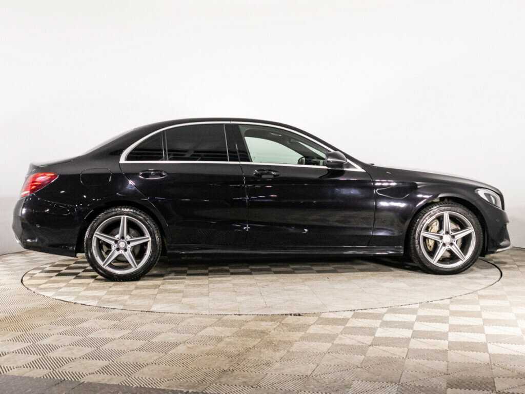 Mercedes-Benz C-Класс 200, 2016 - фото №4