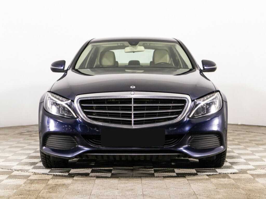 Mercedes-Benz C-Класс 180, 2015 - фото №2