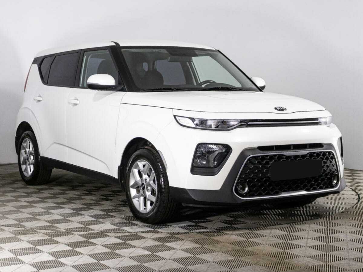 Kia Soul, 2019 - фото №3