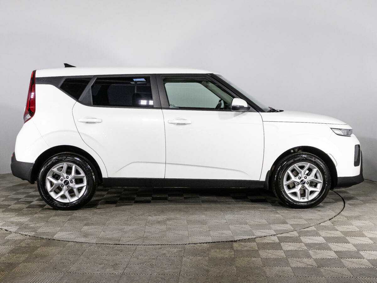 Kia Soul, 2019 - фото №4