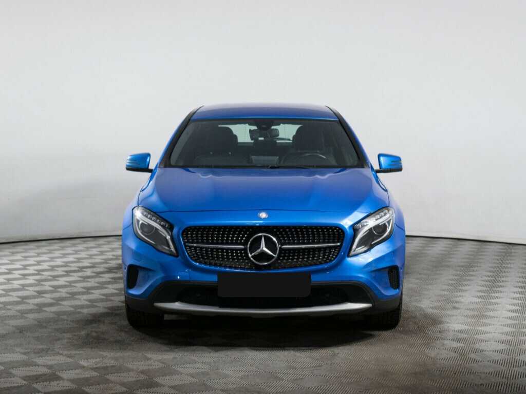 Mercedes-Benz GLA 200, 2016 - фото №2