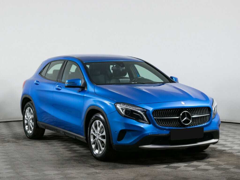 Mercedes-Benz GLA 200, 2016 - фото №3