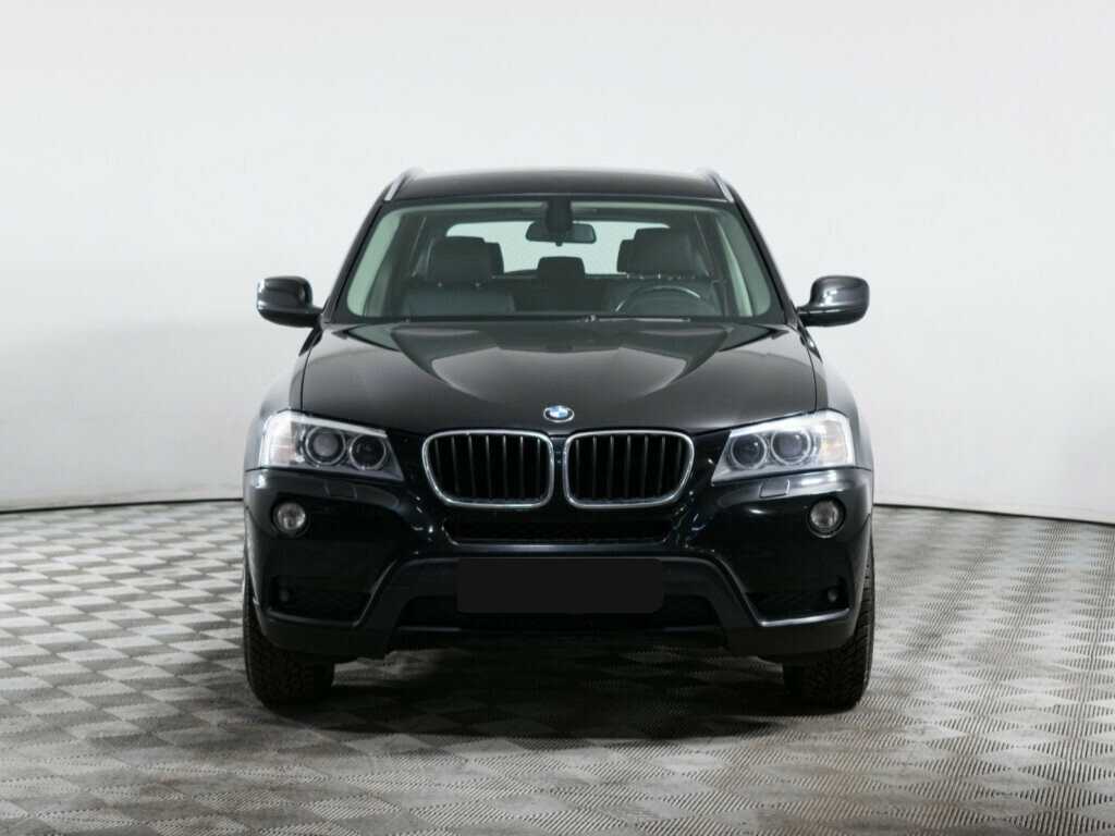 BMW X3 20i xDrive, 2012 - фото №2