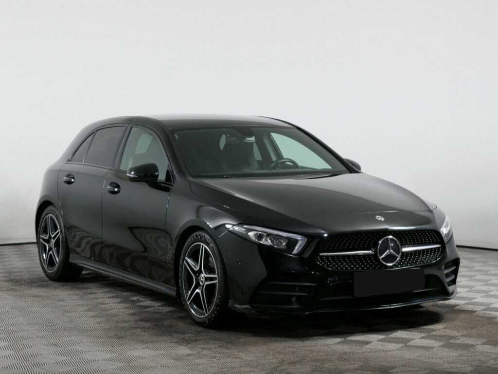 Mercedes-Benz A-Класс 200, 2018 - фото №3