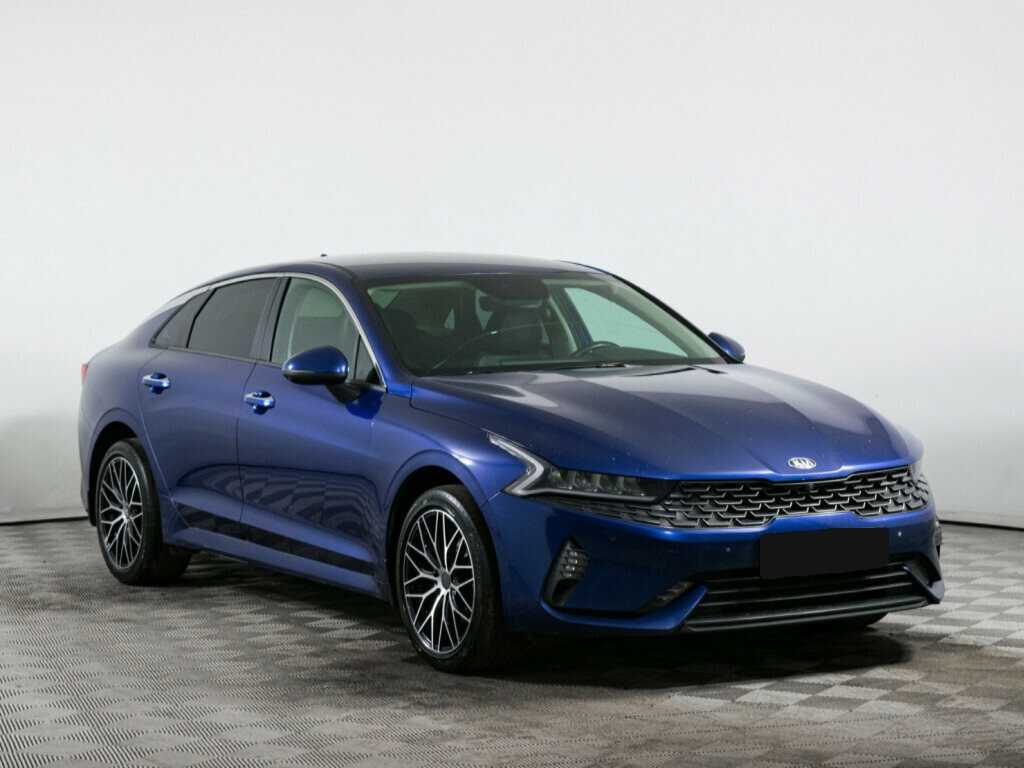 Kia K5, 2020 - фото №3