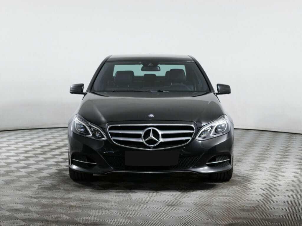 Mercedes-Benz E-Класс 300, 2013 - фото №2