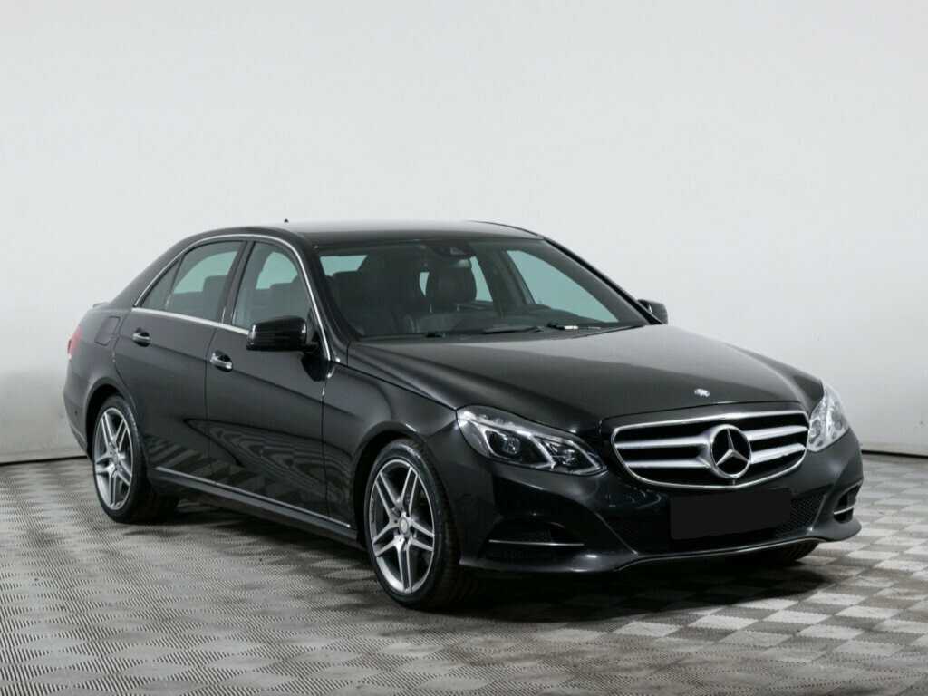 Mercedes-Benz E-Класс 300, 2013 - фото №3