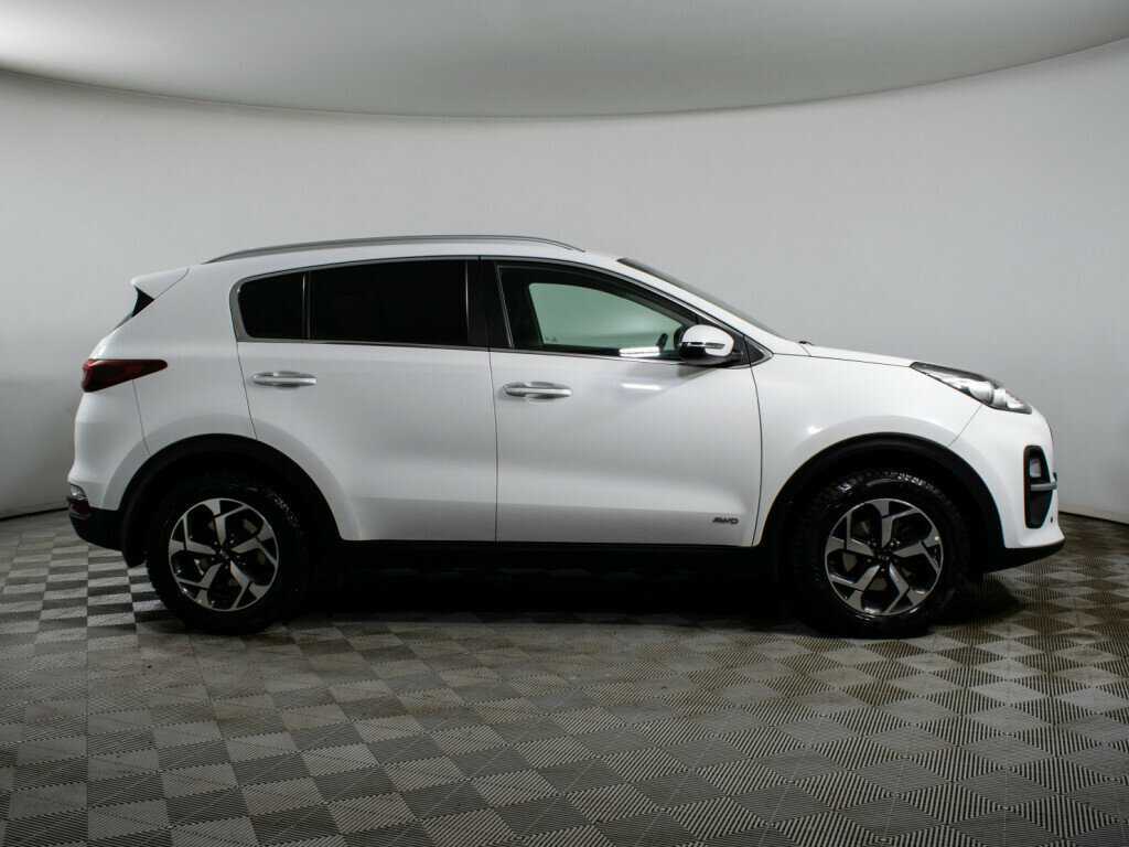 Kia Sportage, 2020 - фото №4