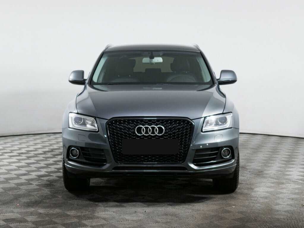 Audi Q5, 2016 - фото №2