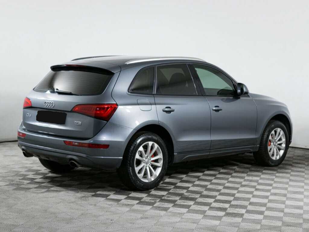 Audi Q5, 2016 - фото №4