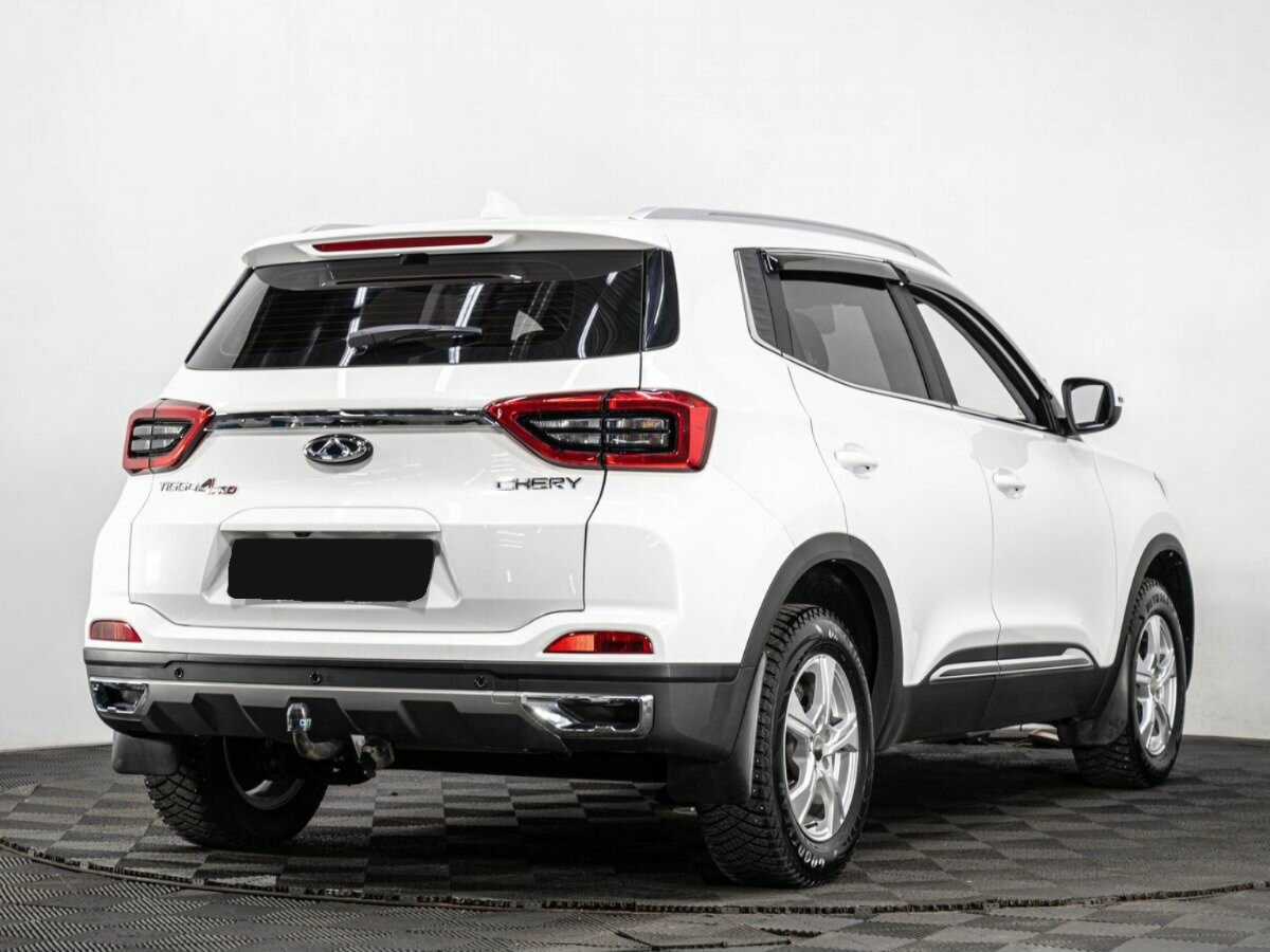 CHERY Tiggo 4 Pro, 2023 - фото №4