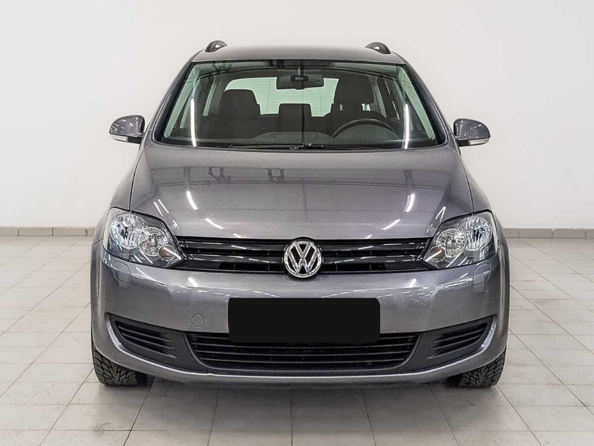 Volkswagen Golf Plus, 2012 - фото №2