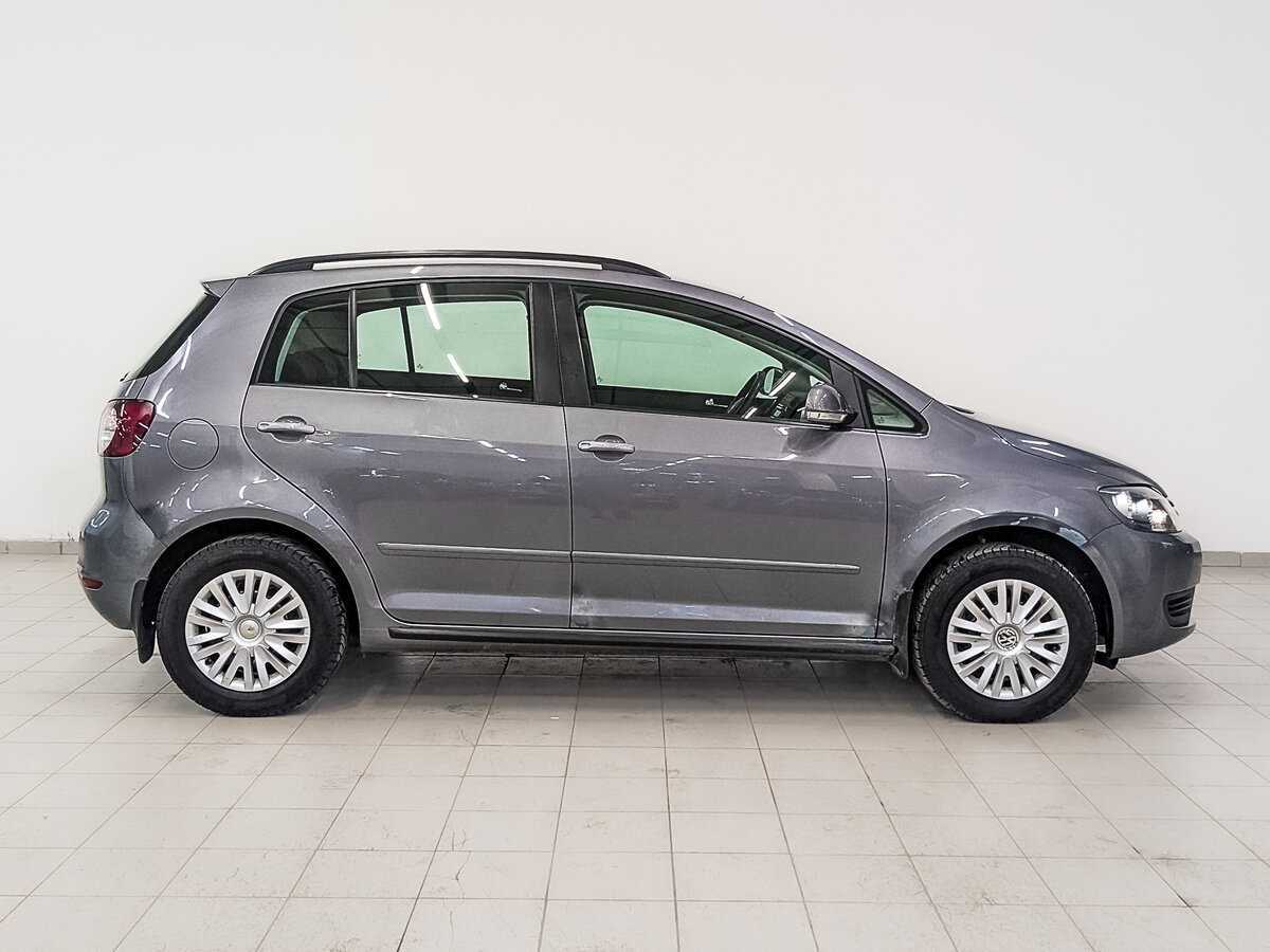 Volkswagen Golf Plus, 2012 - фото №4