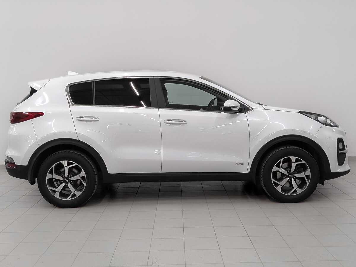 Kia Sportage, 2021 - фото №4