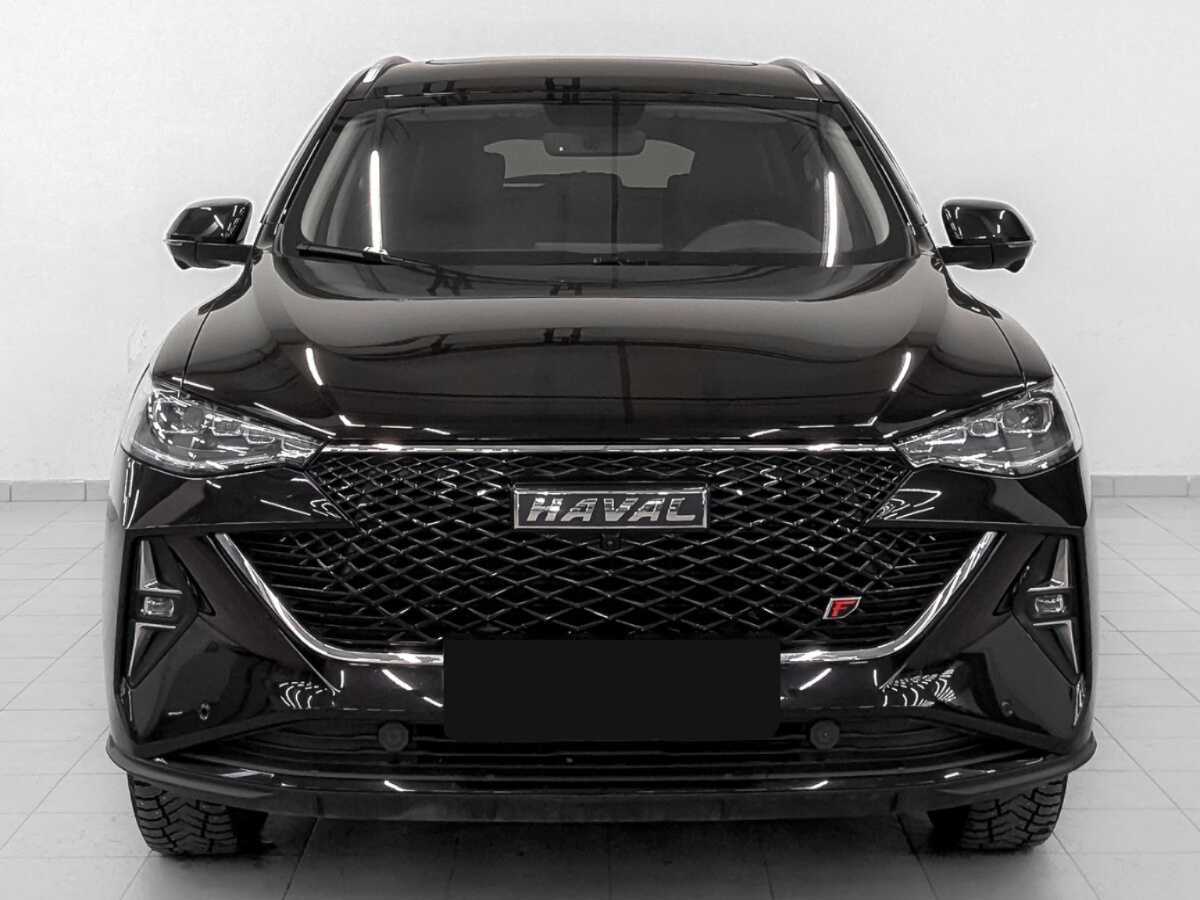 Haval F7, 2023 - фото №2