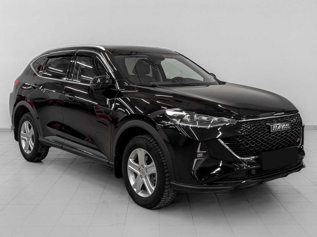 Haval F7, 2023 - фото №3
