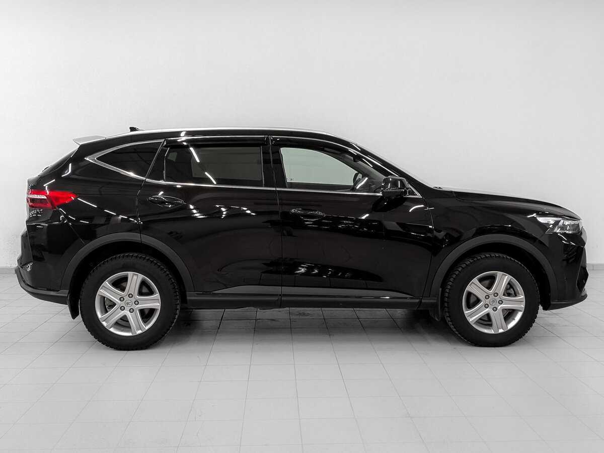 Haval F7, 2023 - фото №4