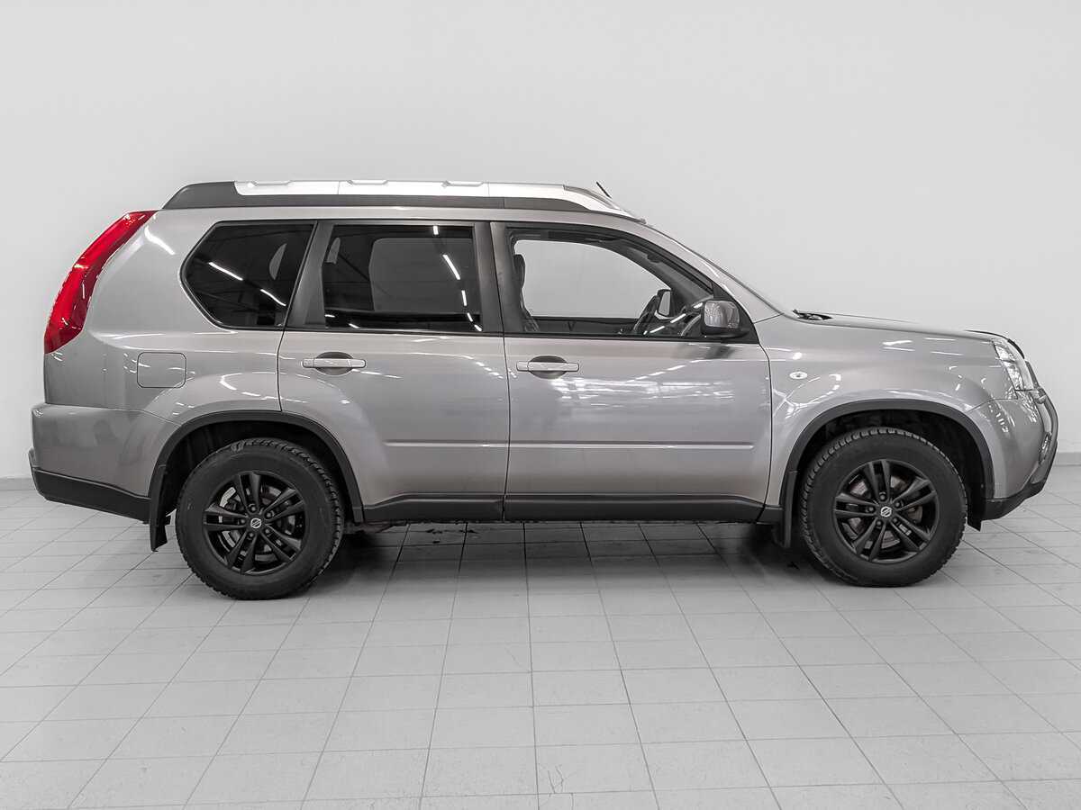 Nissan X-Trail, 2014 - фото №4