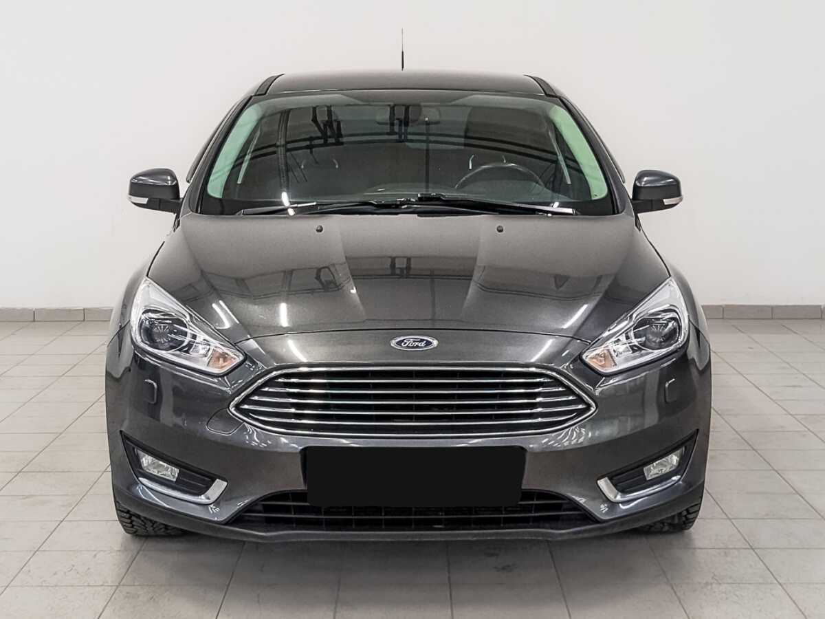 Ford Focus, 2018 - фото №2