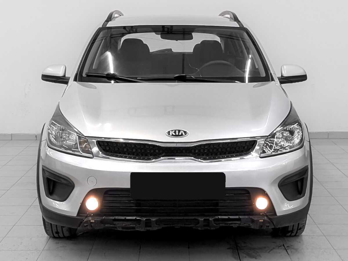 Kia Rio X-Line, 2020 - фото №2