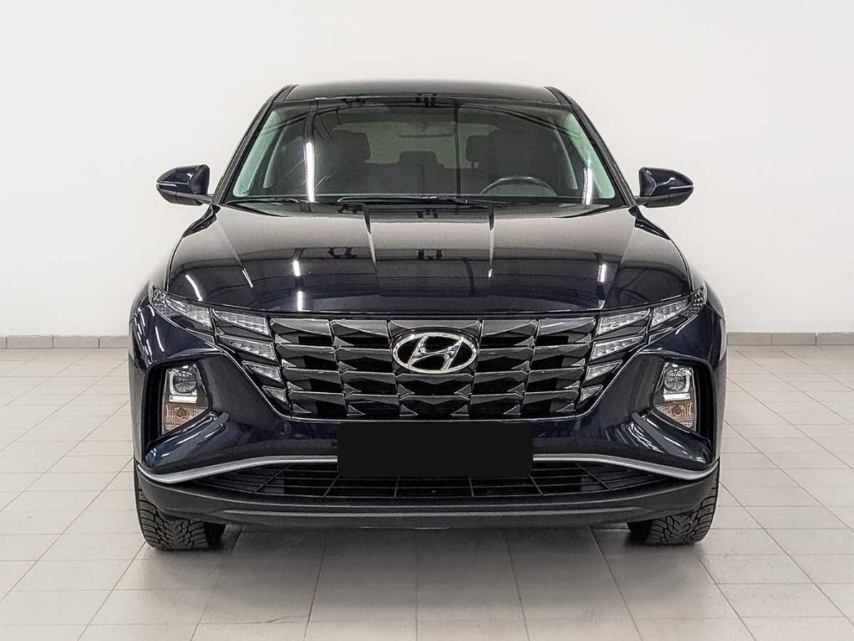 Hyundai Tucson, 2021 - фото №2