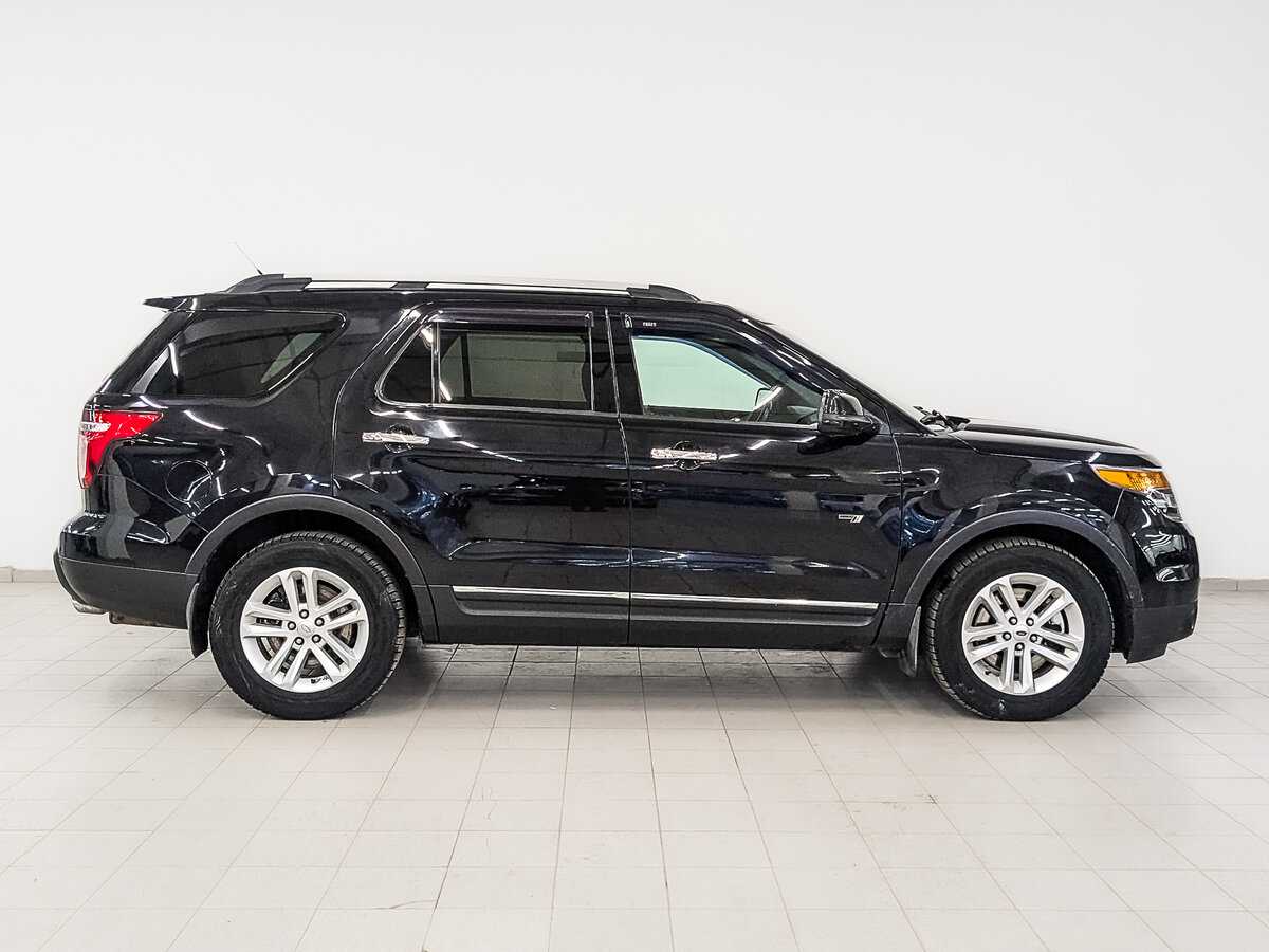 Ford Explorer, 2014 - фото №4