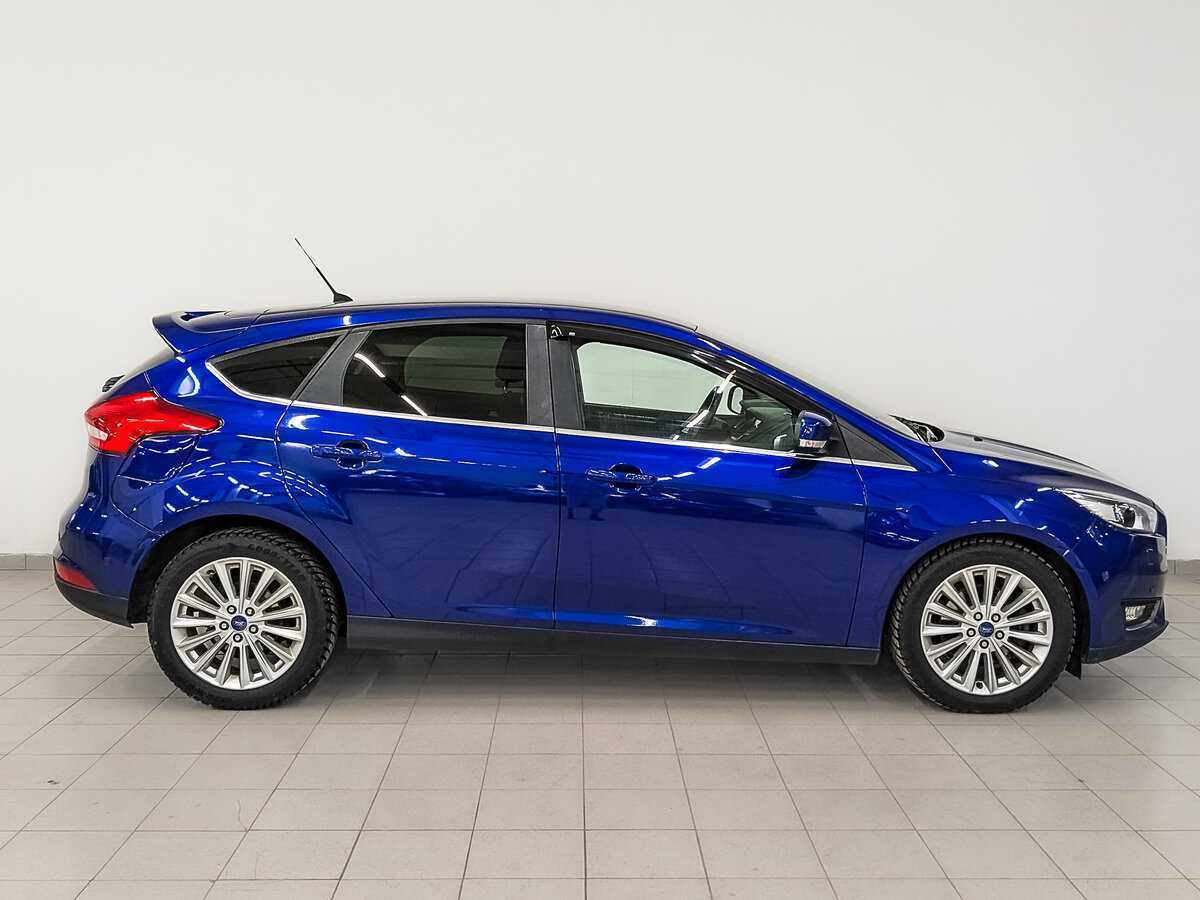Ford Focus, 2016 - фото №4