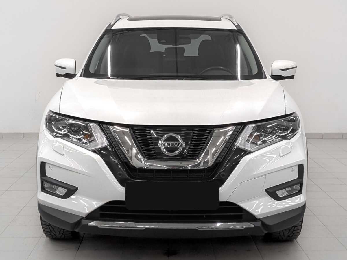 Nissan X-Trail, 2021 - фото №2