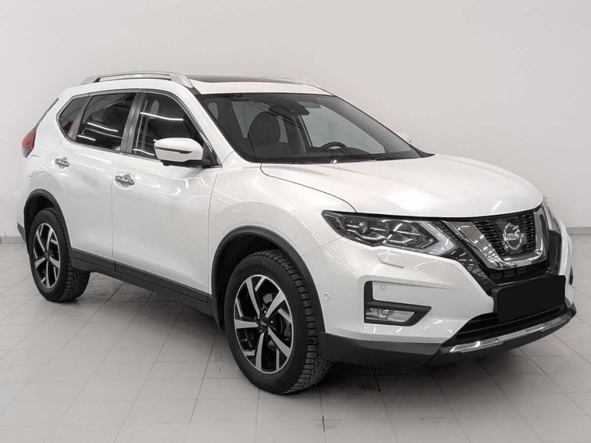 Nissan X-Trail, 2021 - фото №3