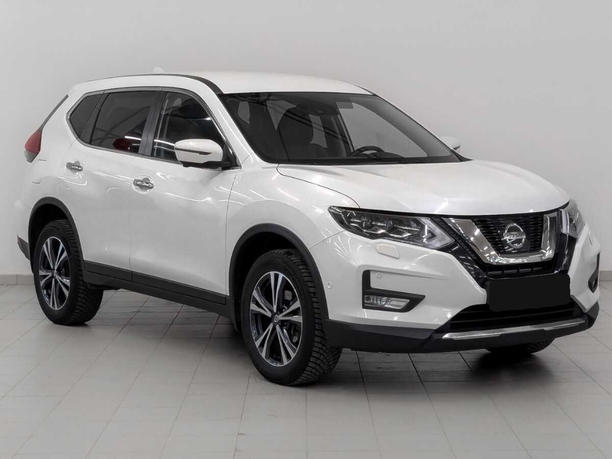 Nissan X-Trail, 2021 - фото №3