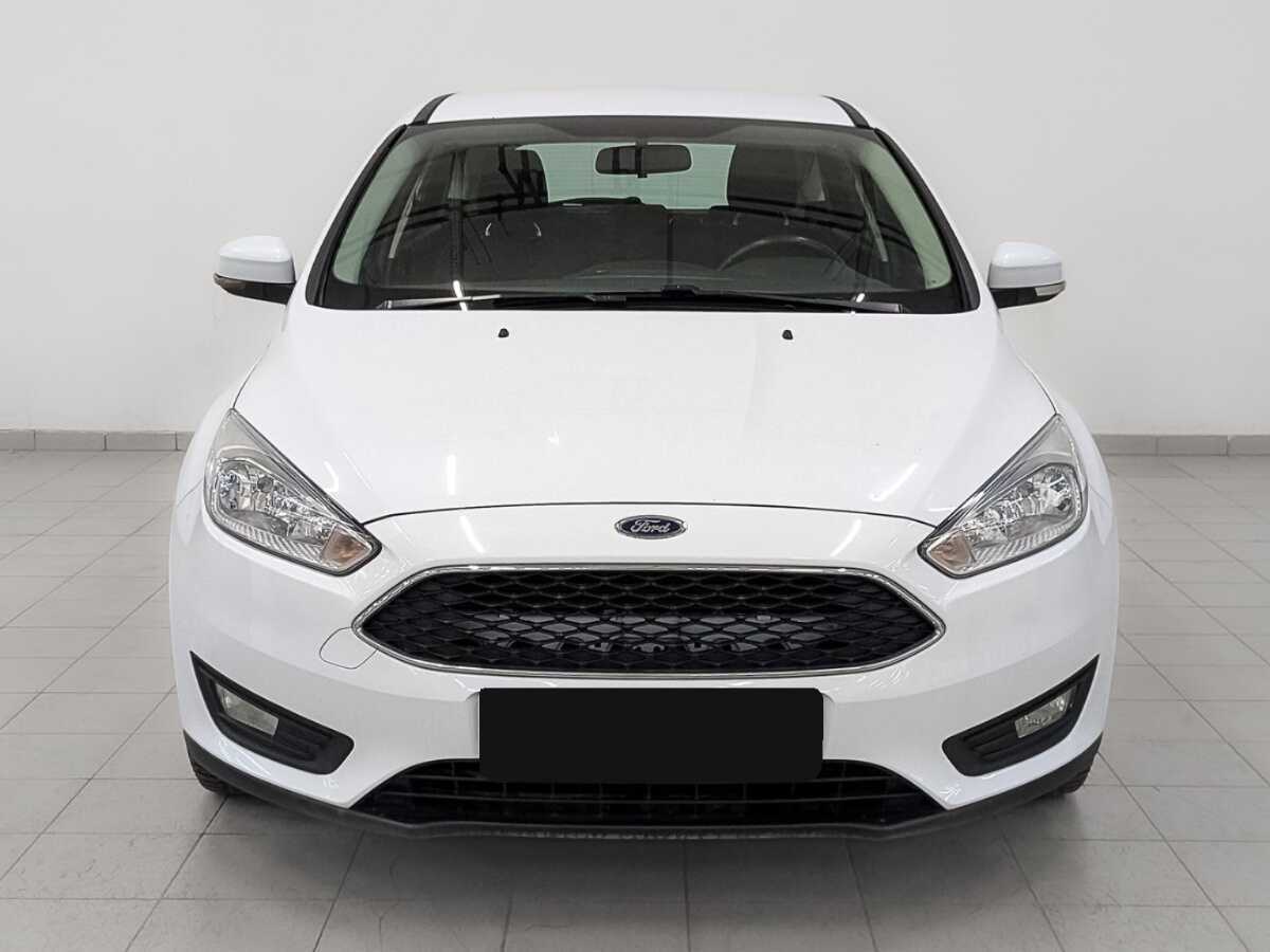 Ford Focus, 2018 - фото №2