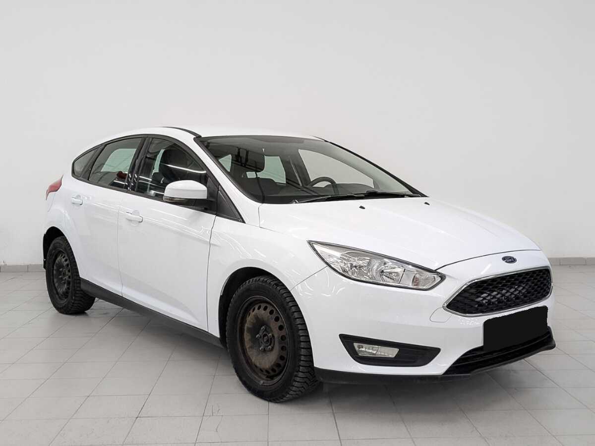 Ford Focus, 2018 - фото №3