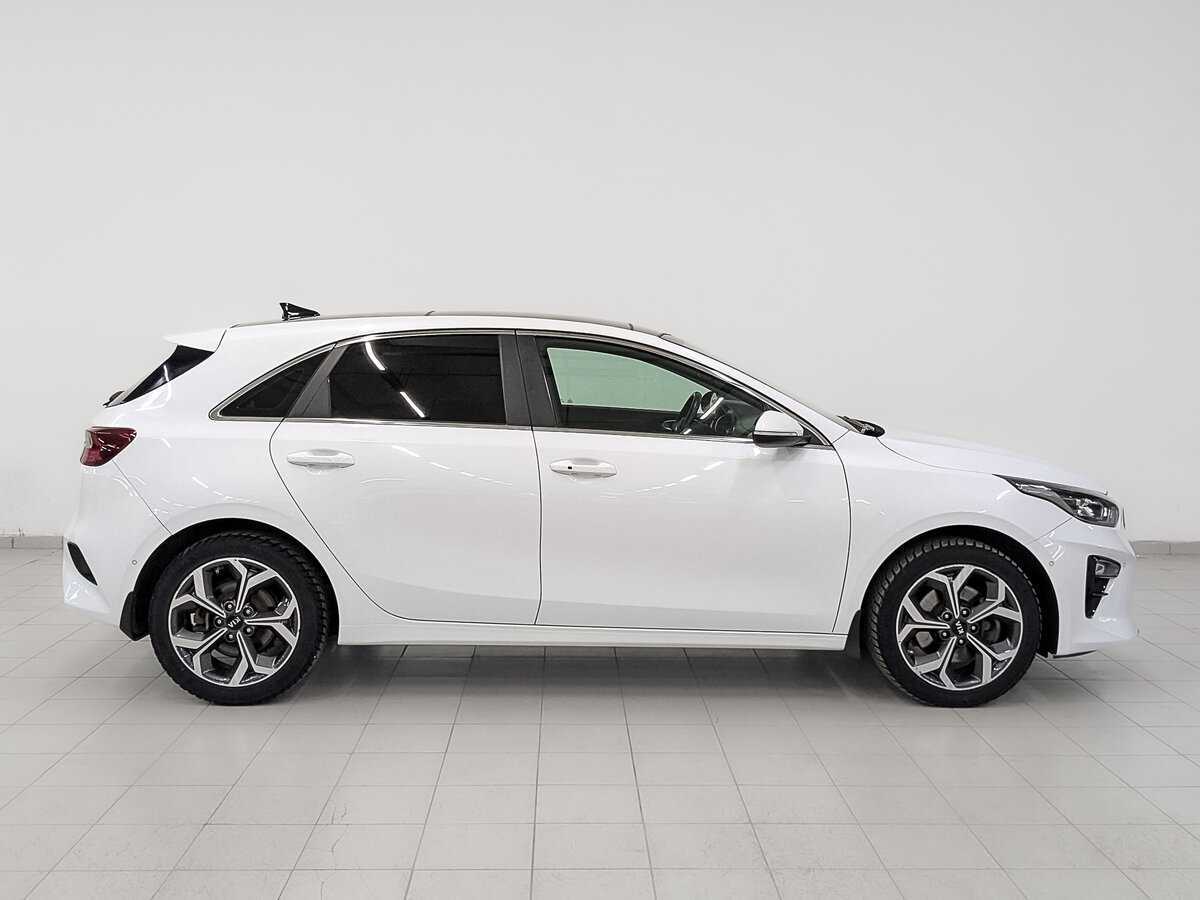 Kia Ceed, 2018 - фото №4