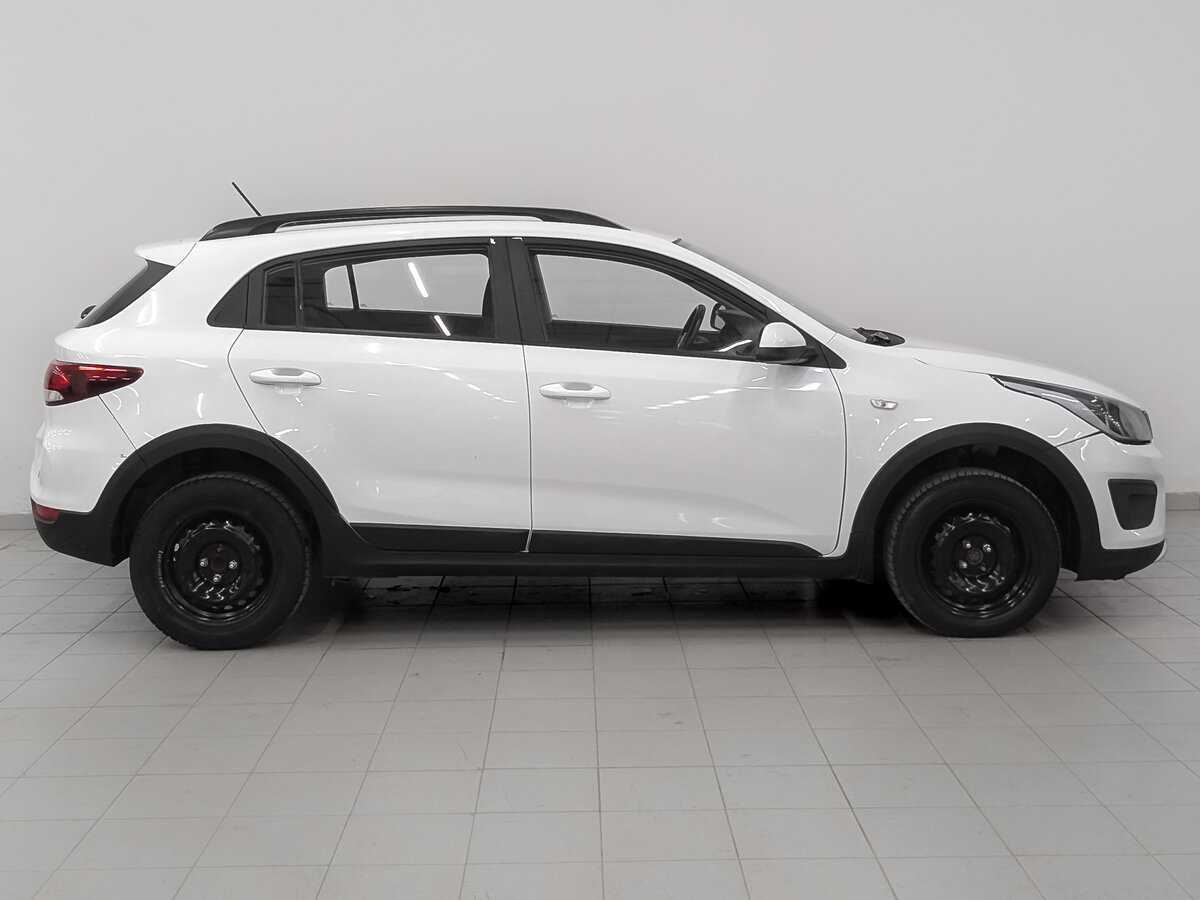 Kia Rio X-Line, 2020 - фото №4