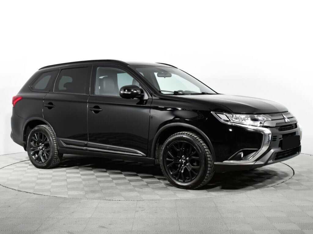 Mitsubishi Outlander, 2021 - фото №3